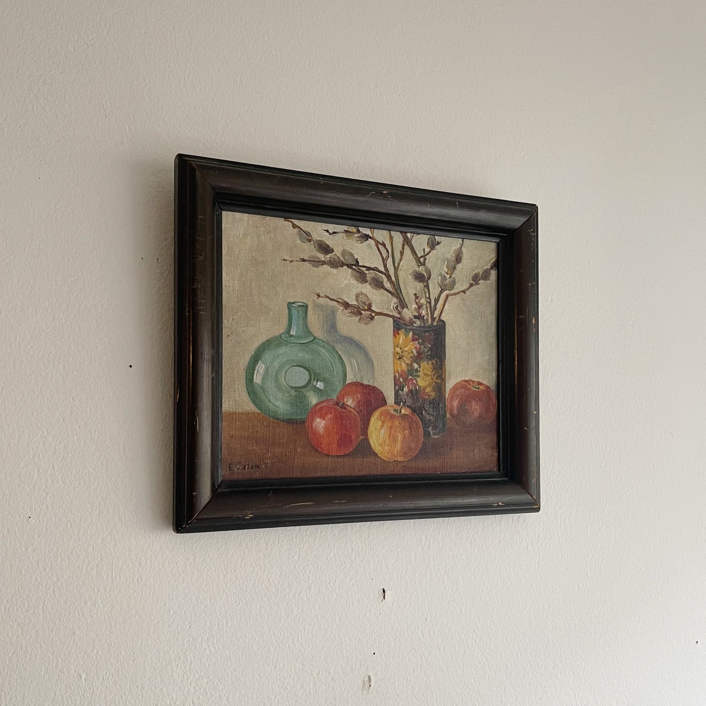 Still Life Painting, 1920’s