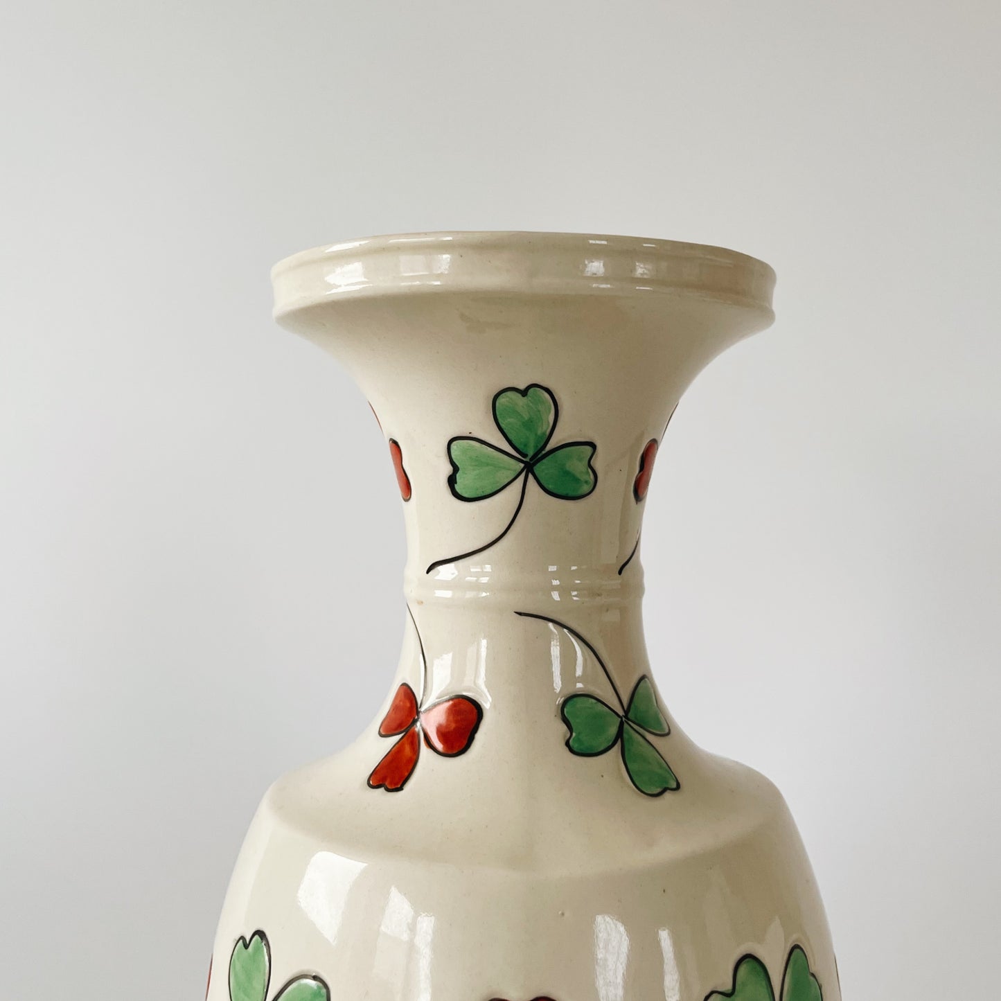 Antique Rörstrand Jugend Vase