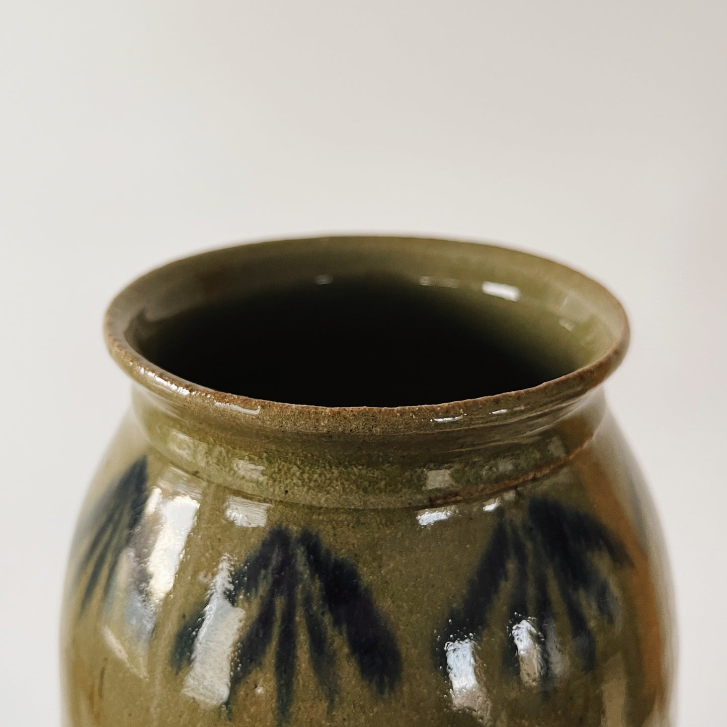 Wissa Wassef Stoneware Vase