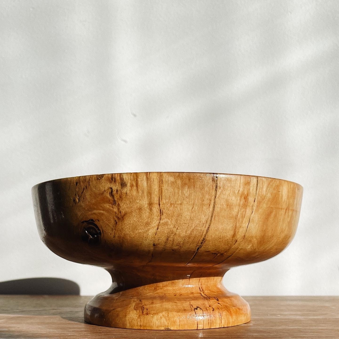 Swedish Folk Art Bowl