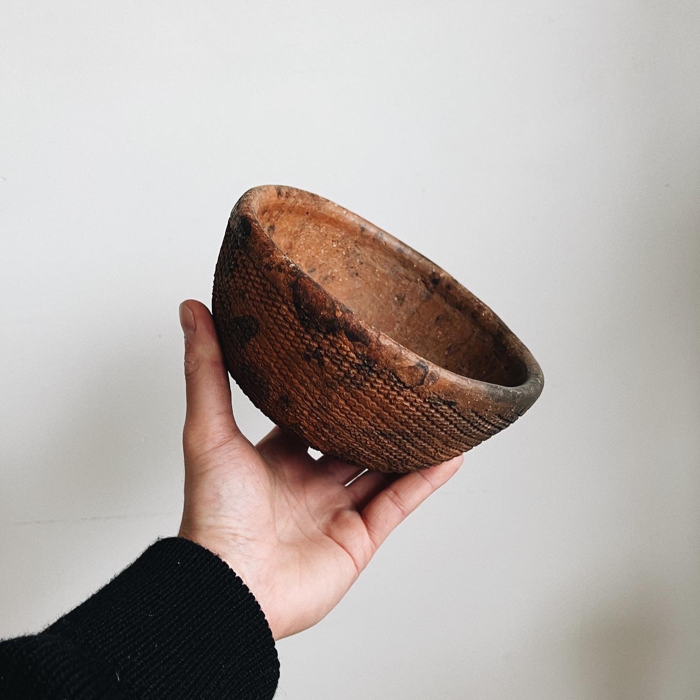 Antique Ceramic Bowl
