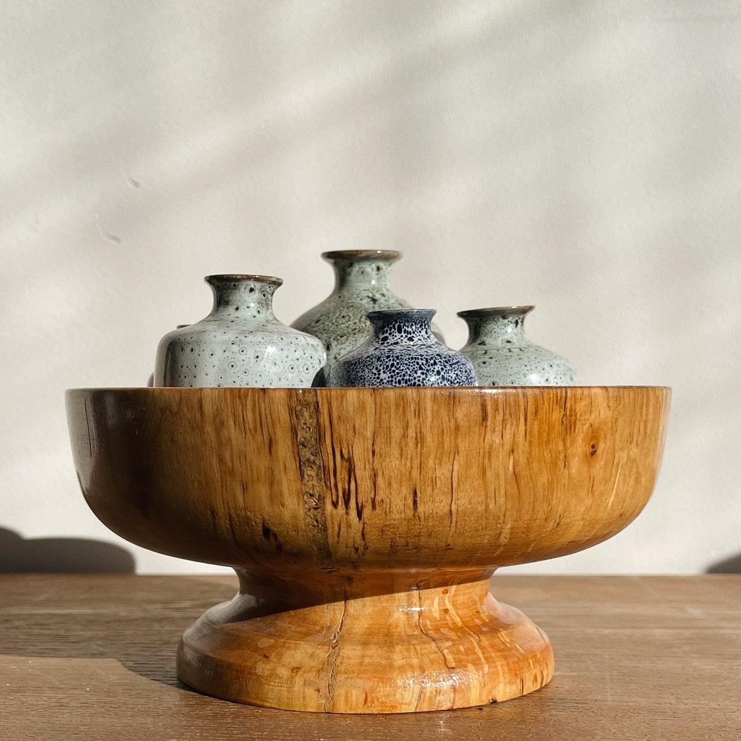 Swedish Folk Art Bowl