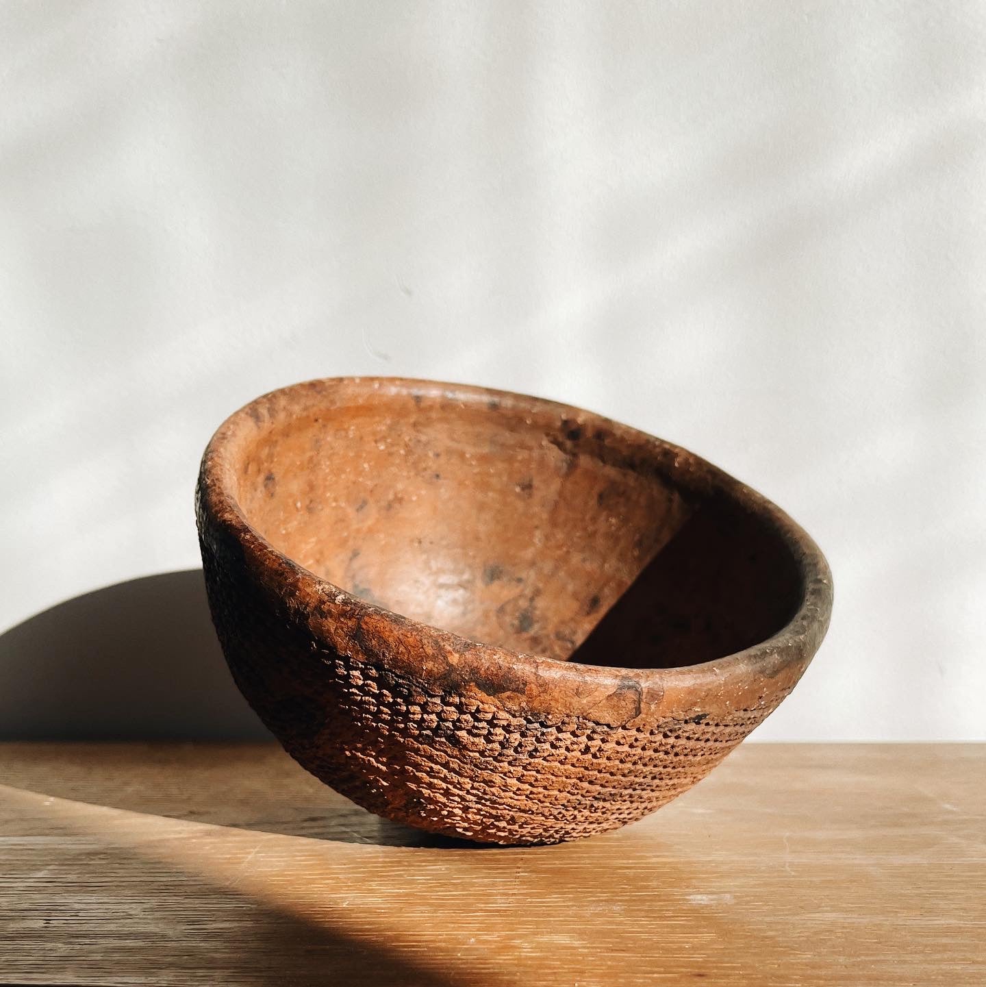Antique Ceramic Bowl