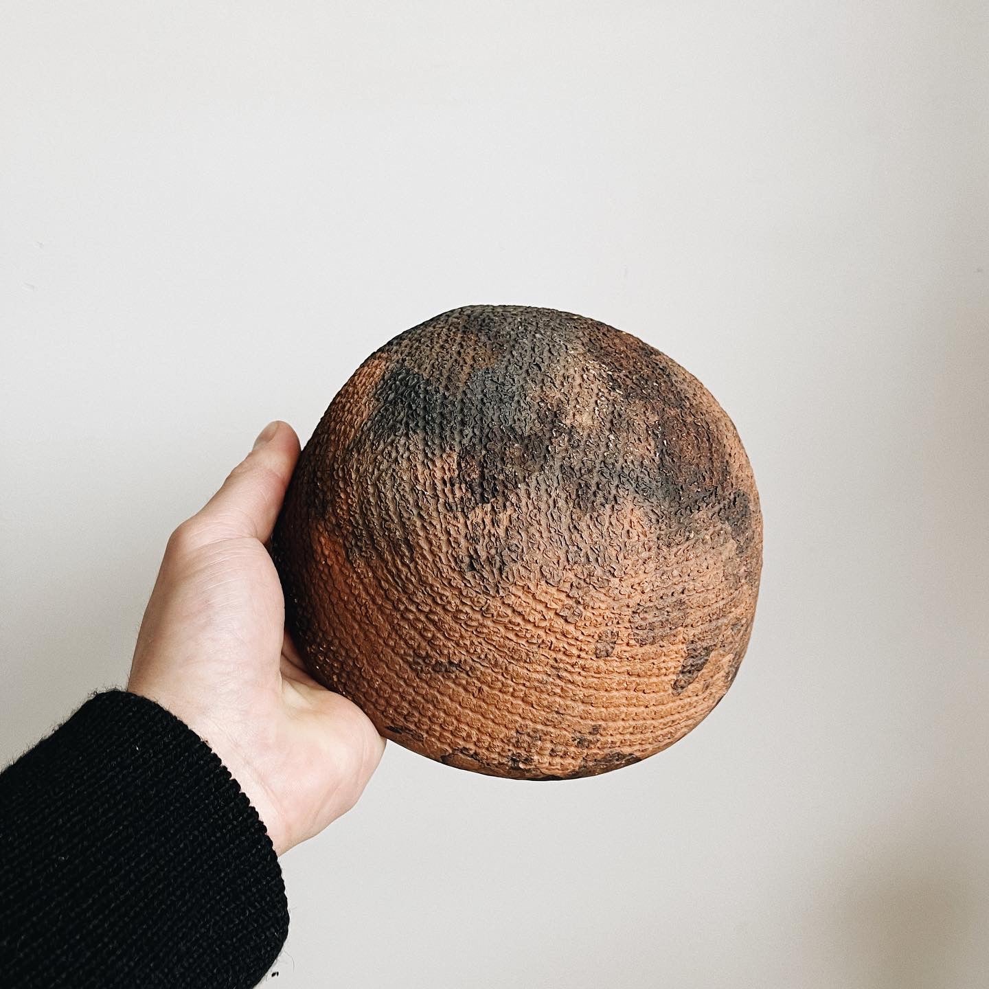 Antique Ceramic Bowl
