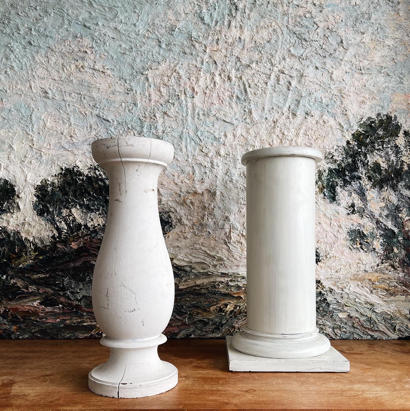 Antique Columns