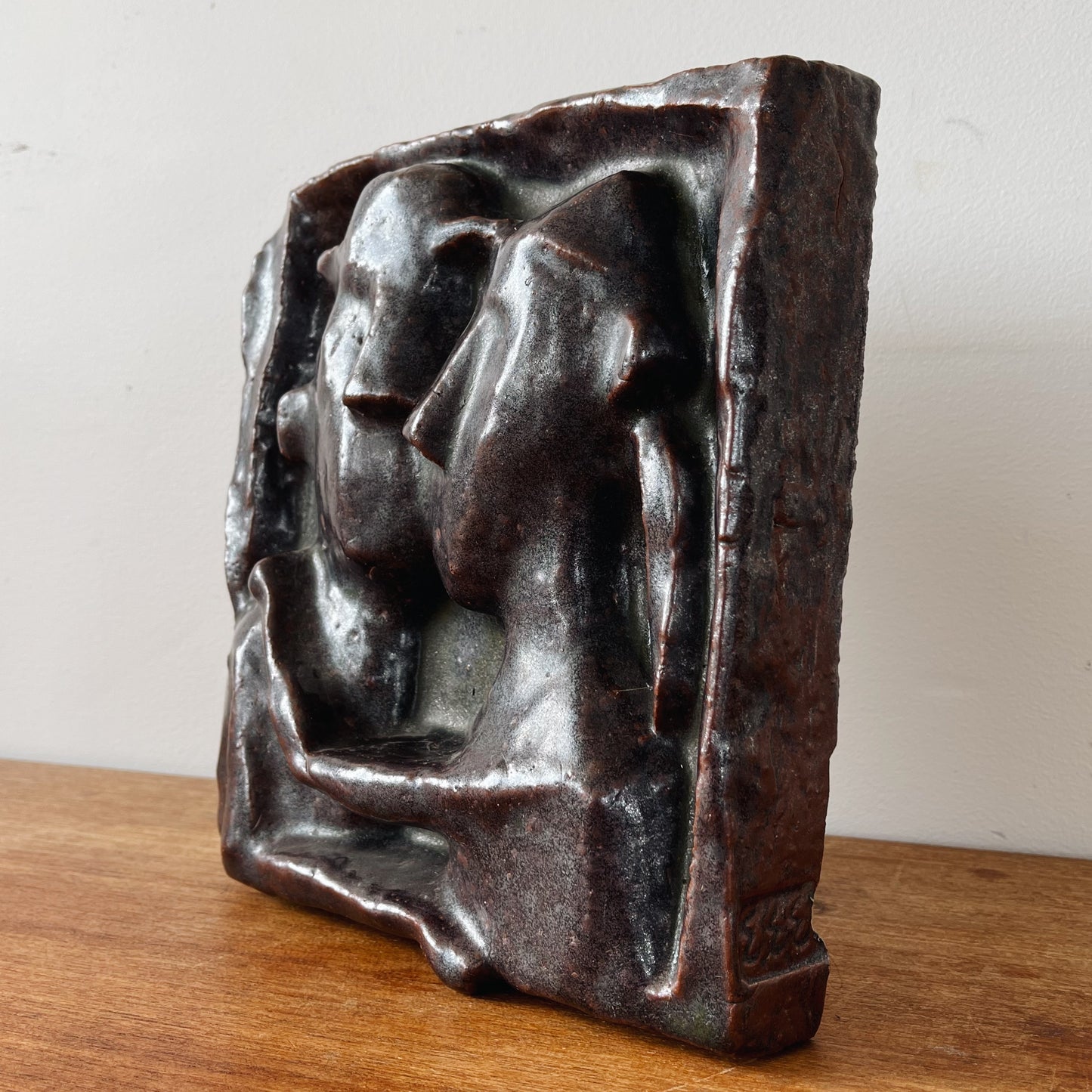 Ceramick Wall Plaque