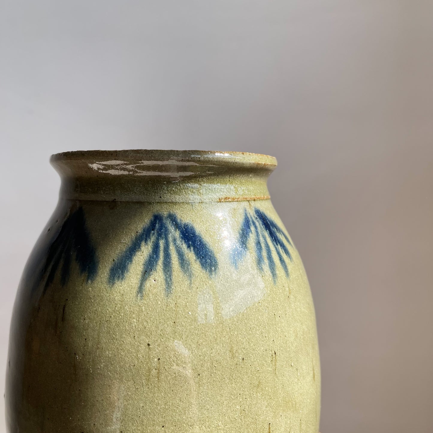 Wissa Wassef Stoneware Vase