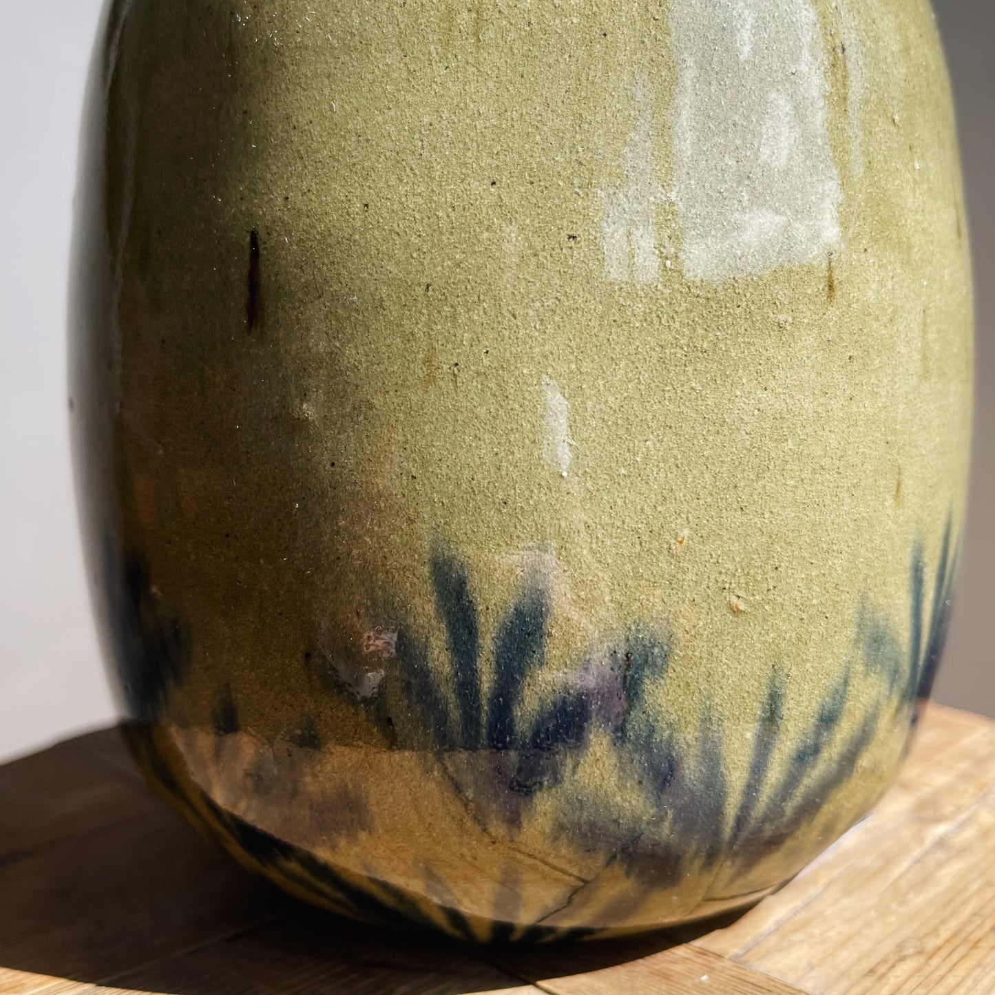 Wissa Wassef Stoneware Vase