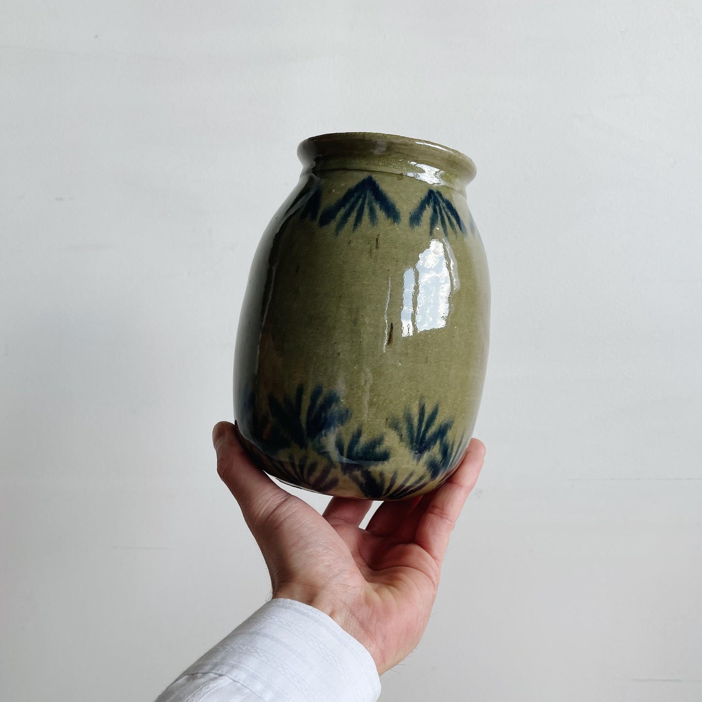 Wissa Wassef Stoneware Vase