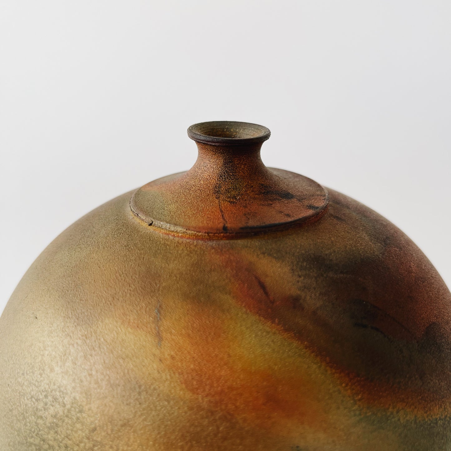 Dagmar Änggård Stoneware Vase