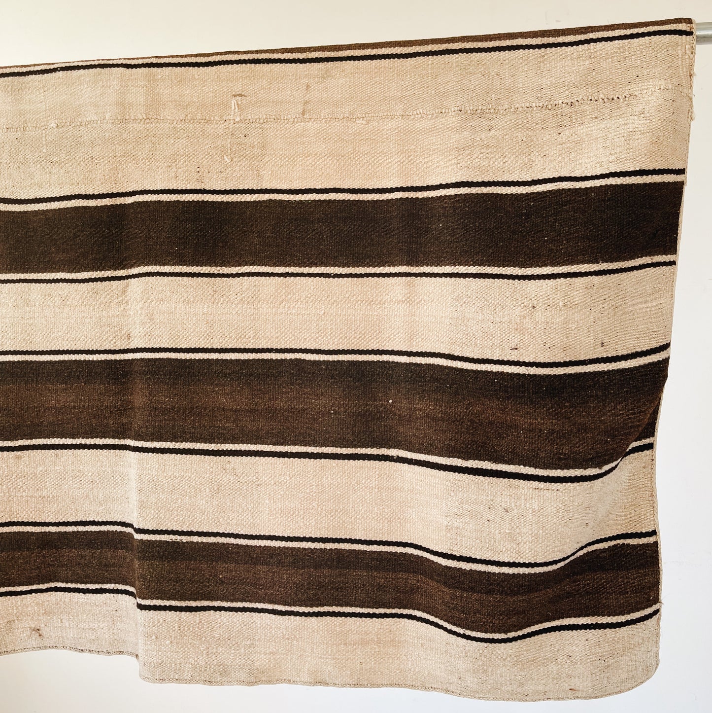 Bolivian Handwoven Blanket