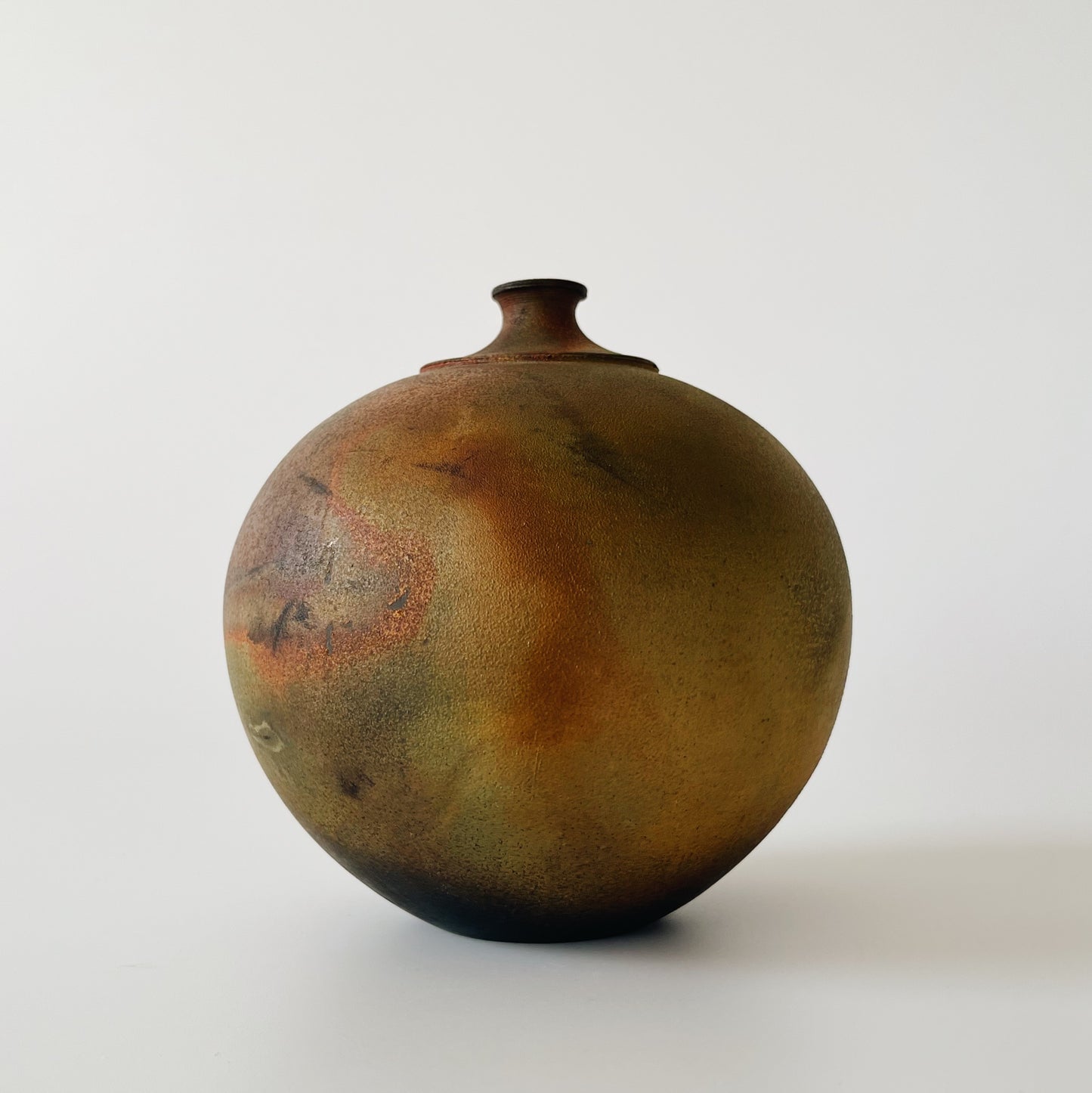 Dagmar Änggård Stoneware Vase