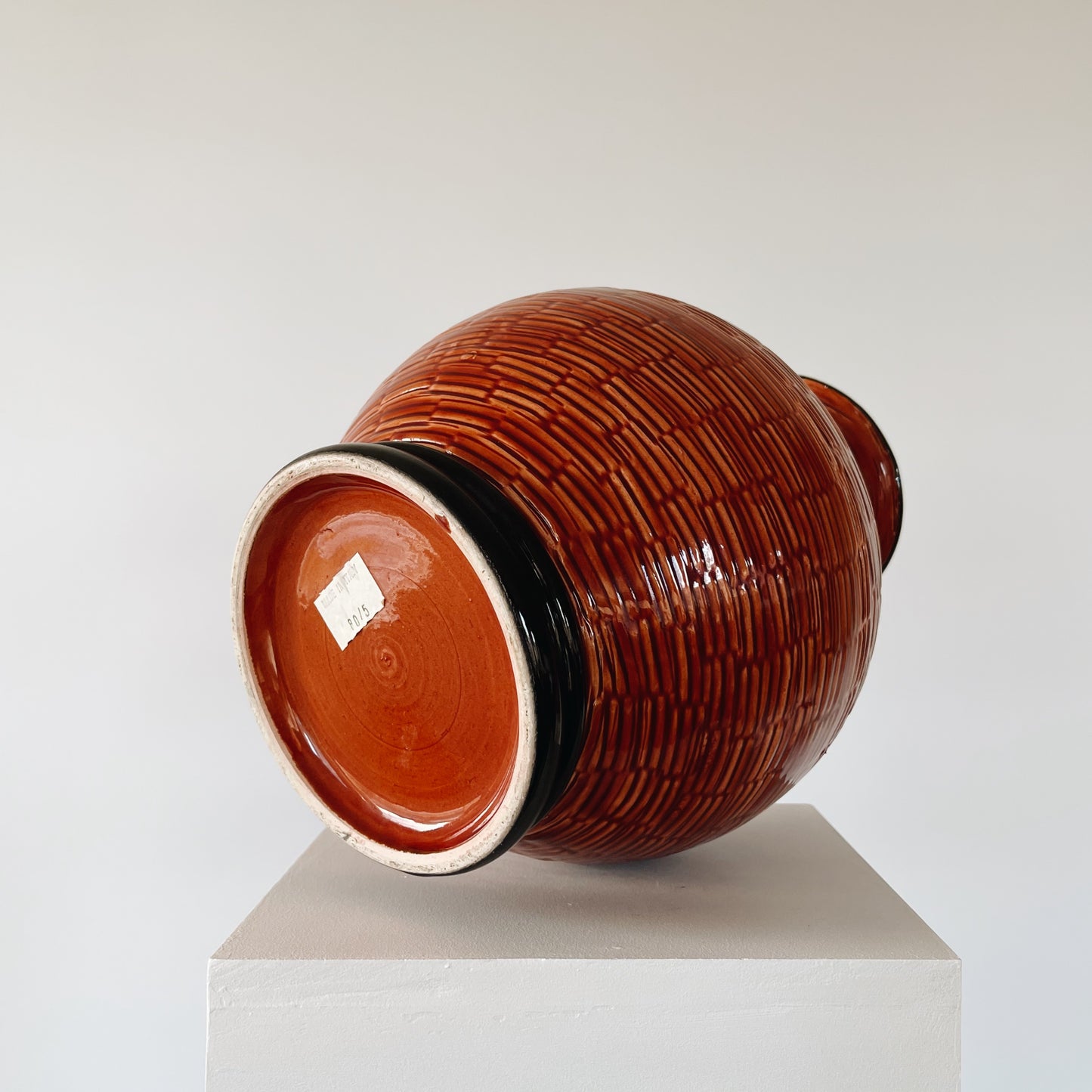 Bitossi Ceramic Vase