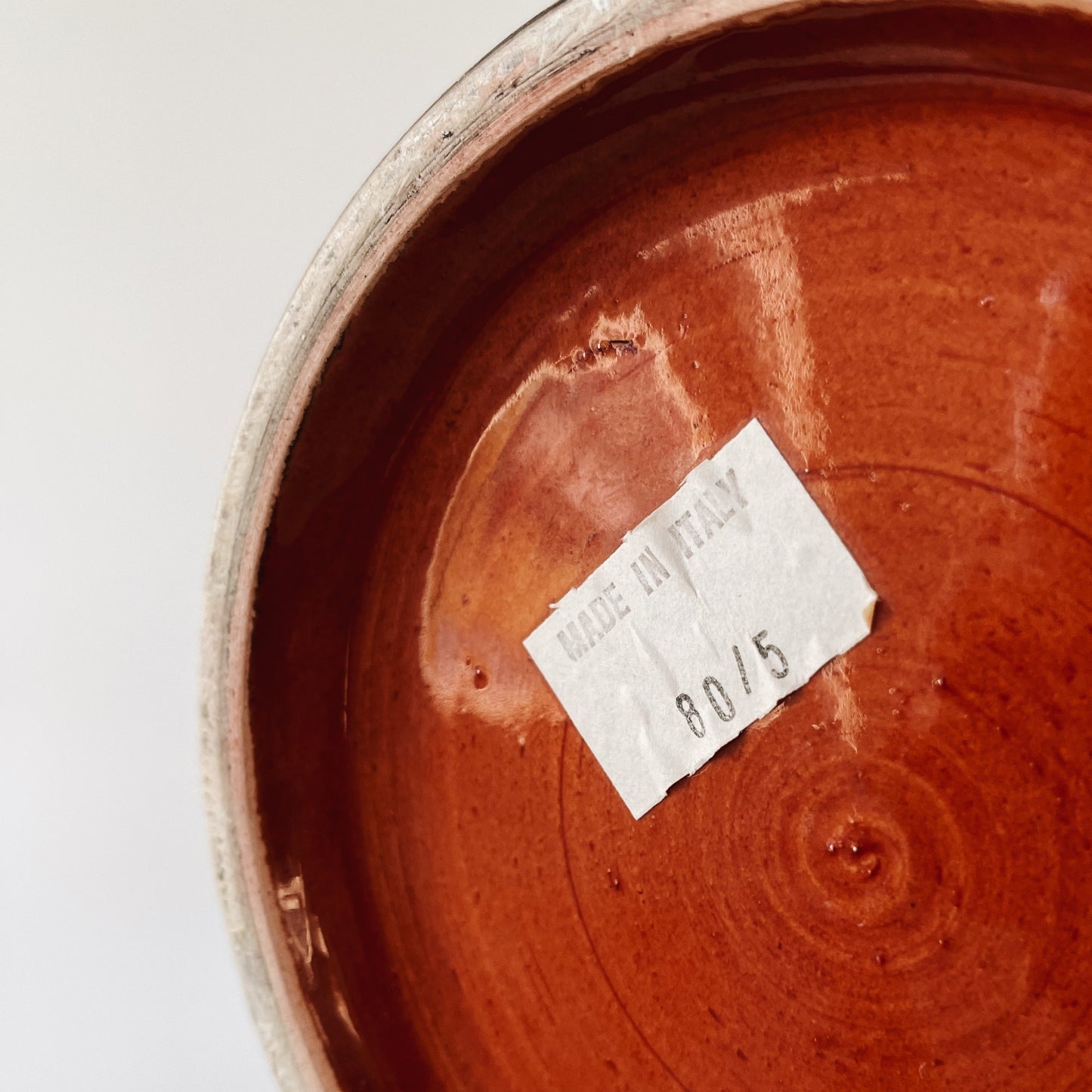 Bitossi Ceramic Vase