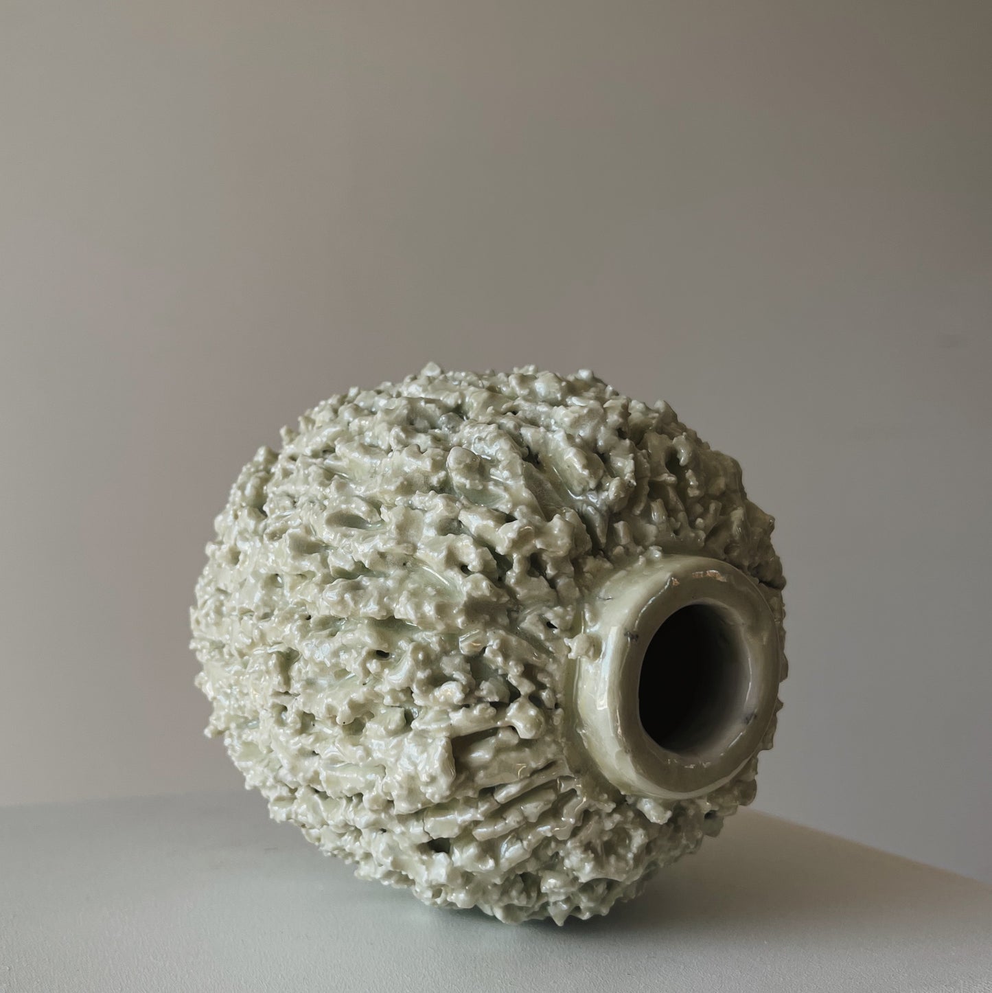Hedgehog Vase by Gunnar Nylund for Rörstrand