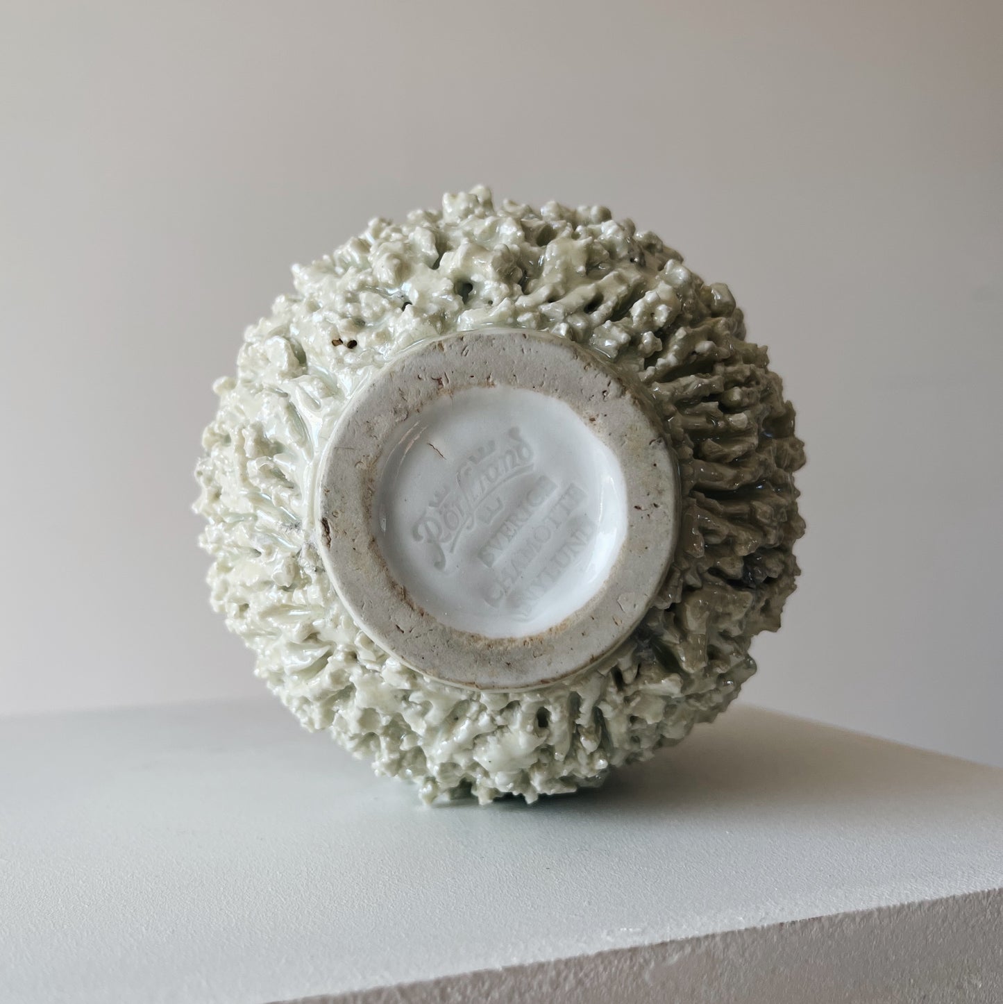 Hedgehog Vase by Gunnar Nylund for Rörstrand