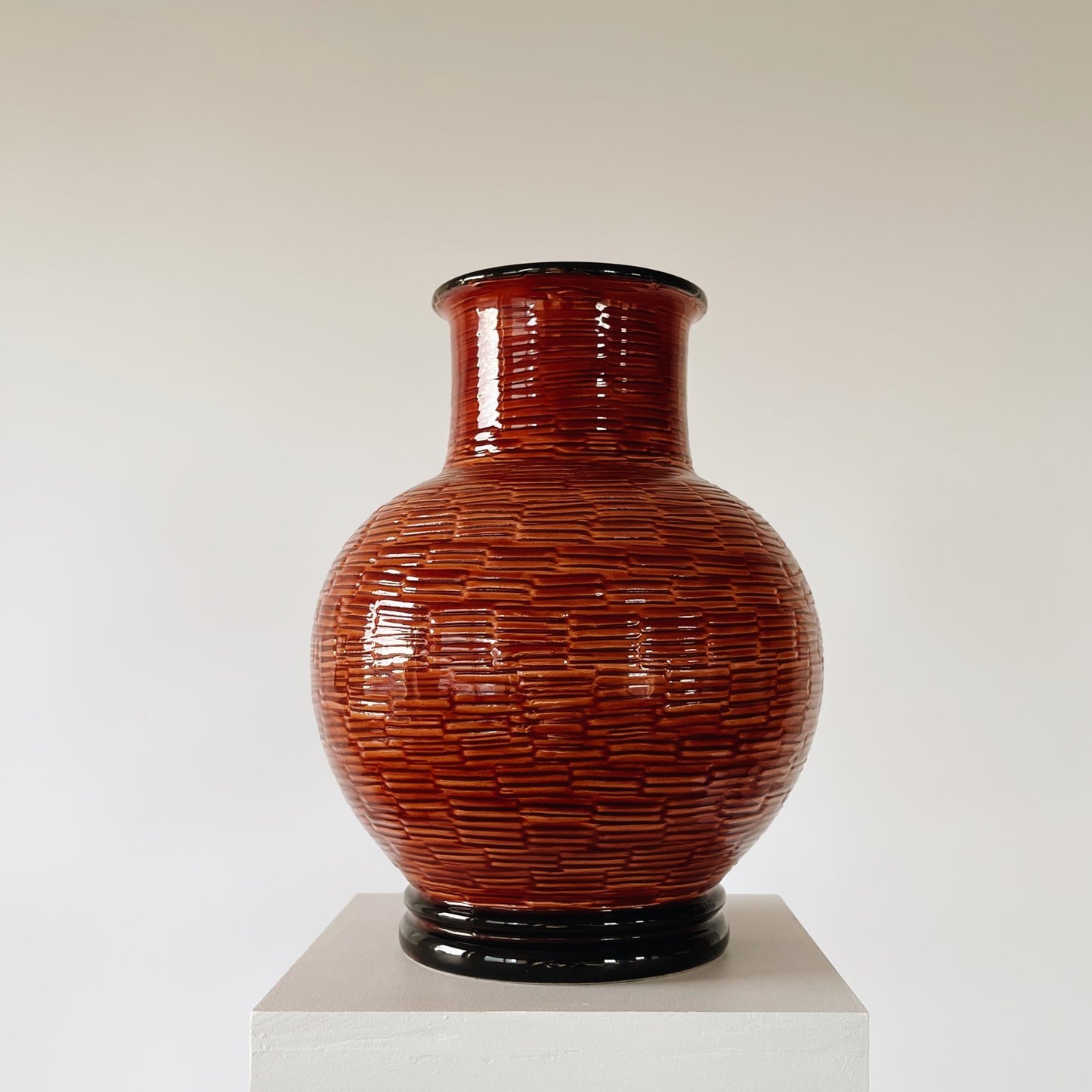 Bitossi Ceramic Vase