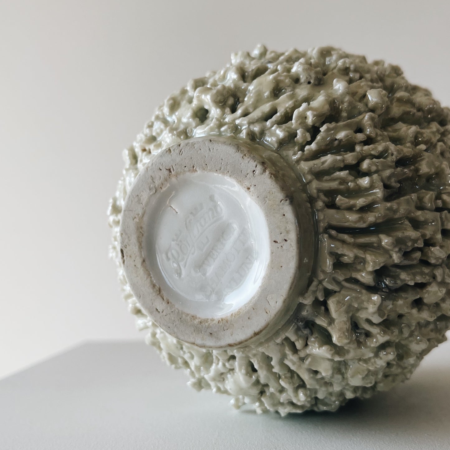 Hedgehog Vase by Gunnar Nylund for Rörstrand