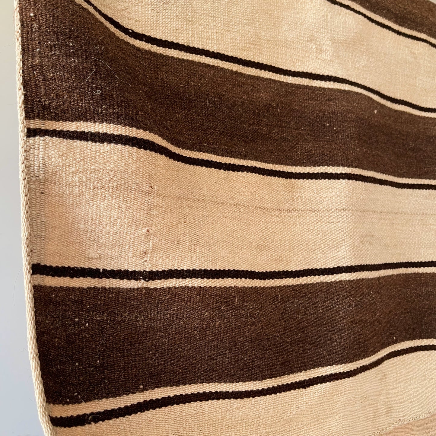 Bolivian Handwoven Blanket