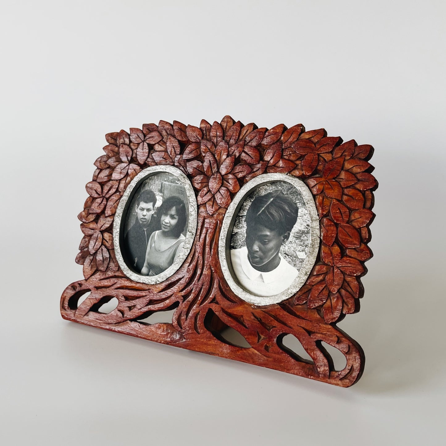 Antique Jugend Photo Frame
