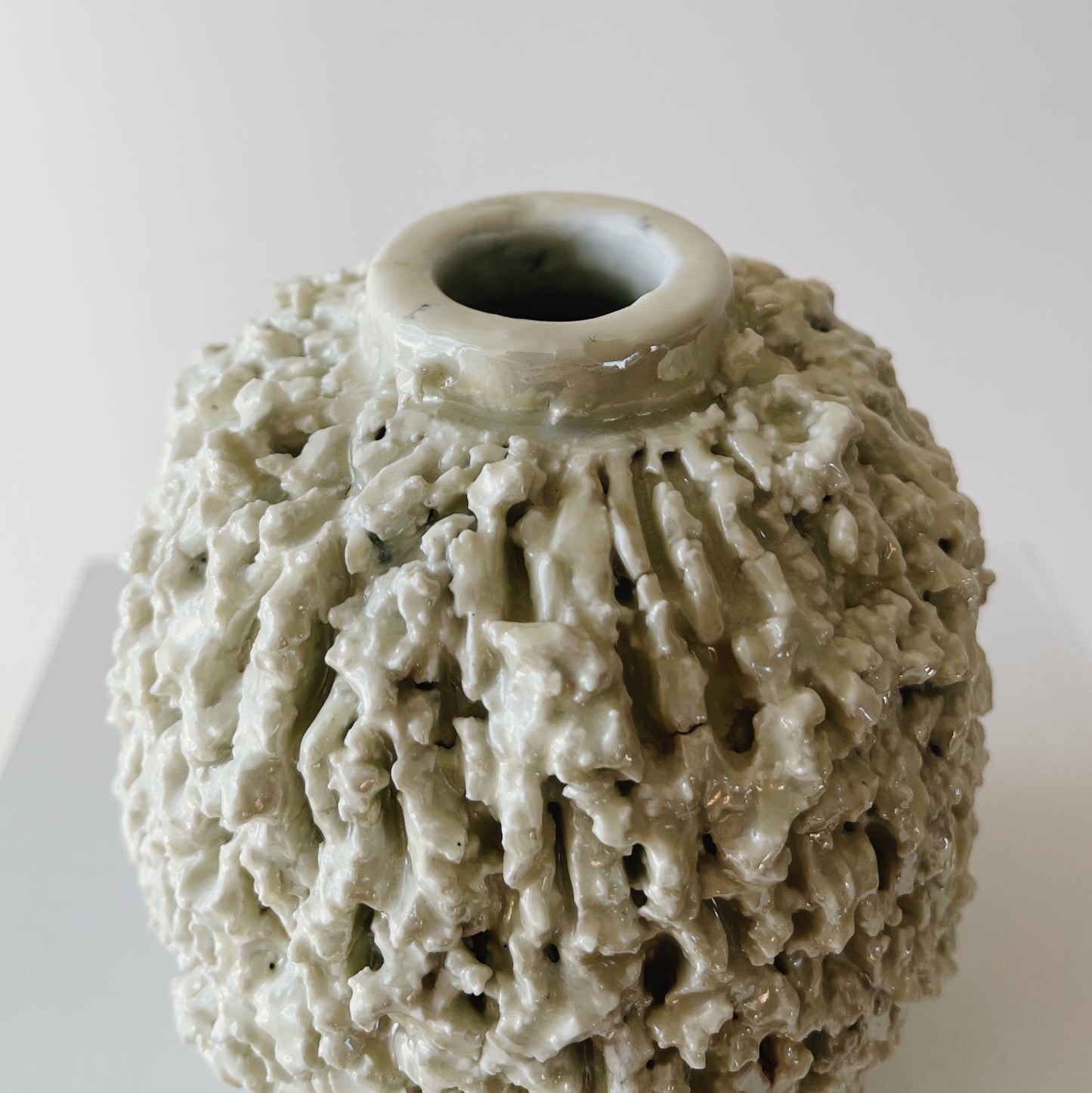 Hedgehog Vase by Gunnar Nylund for Rörstrand