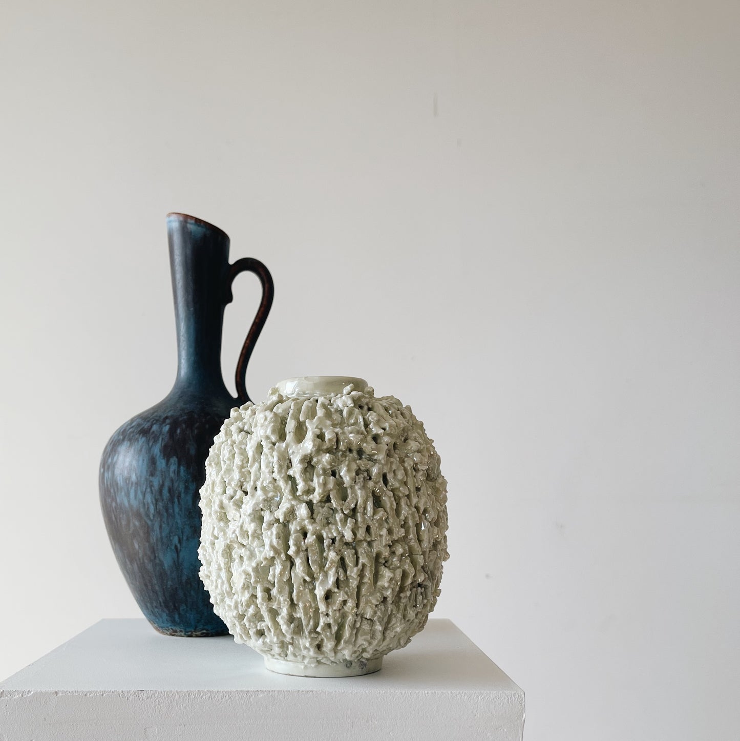Hedgehog Vase by Gunnar Nylund for Rörstrand