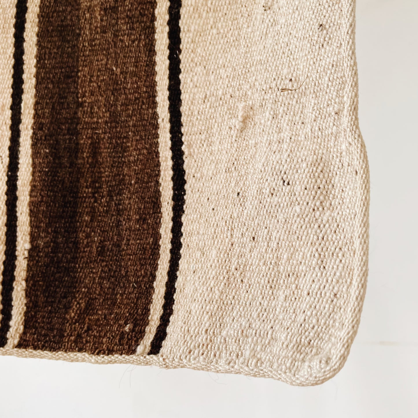 Bolivian Handwoven Blanket