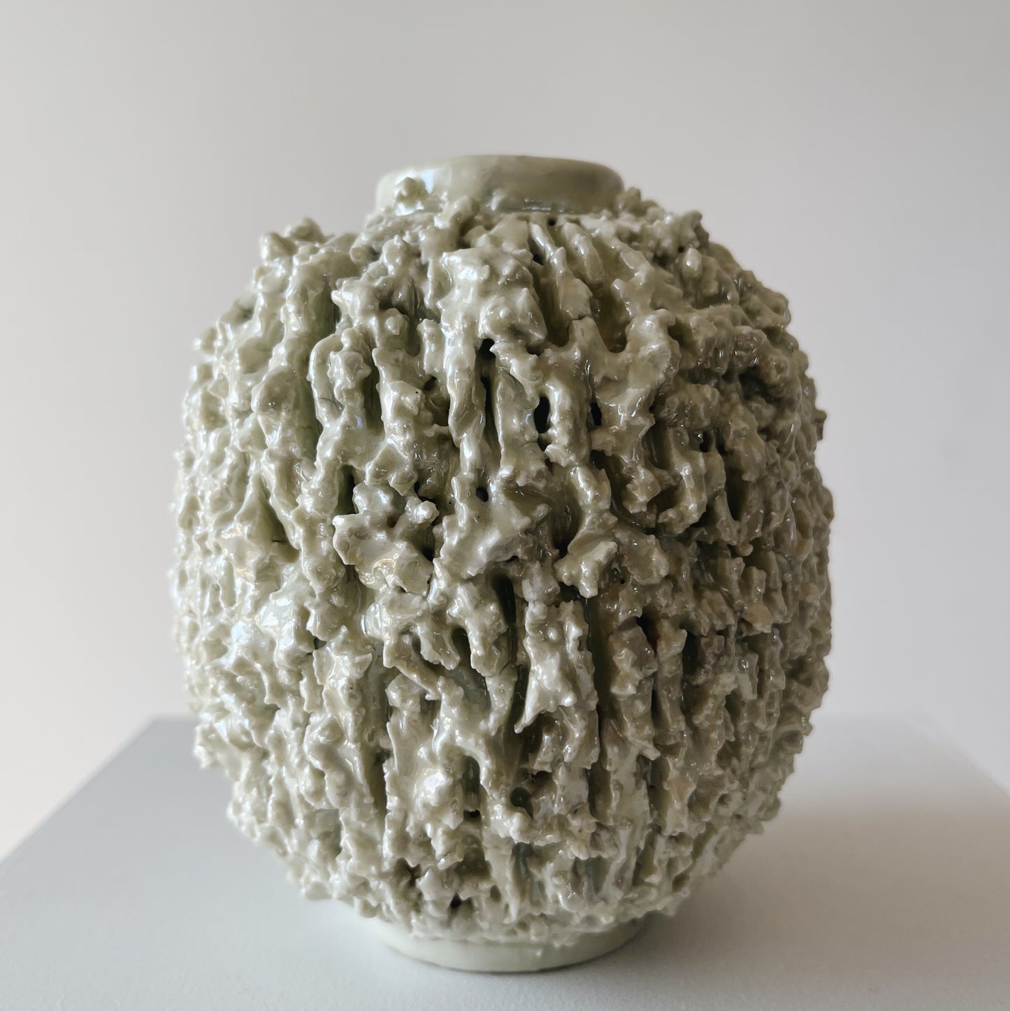 Hedgehog Vase by Gunnar Nylund for Rörstrand