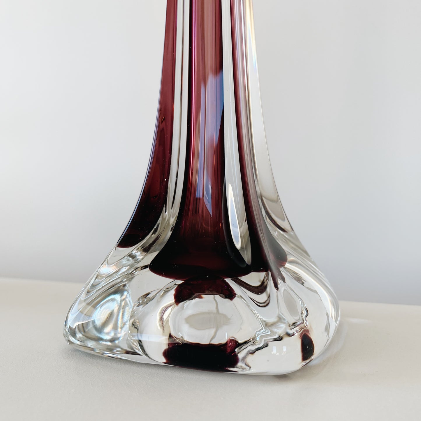 Glass Table Lamps