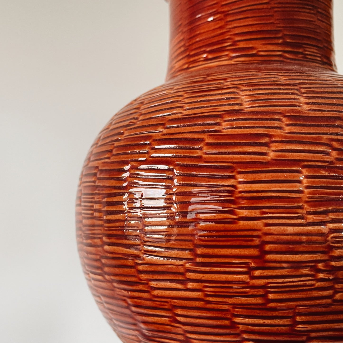 Bitossi Ceramic Vase