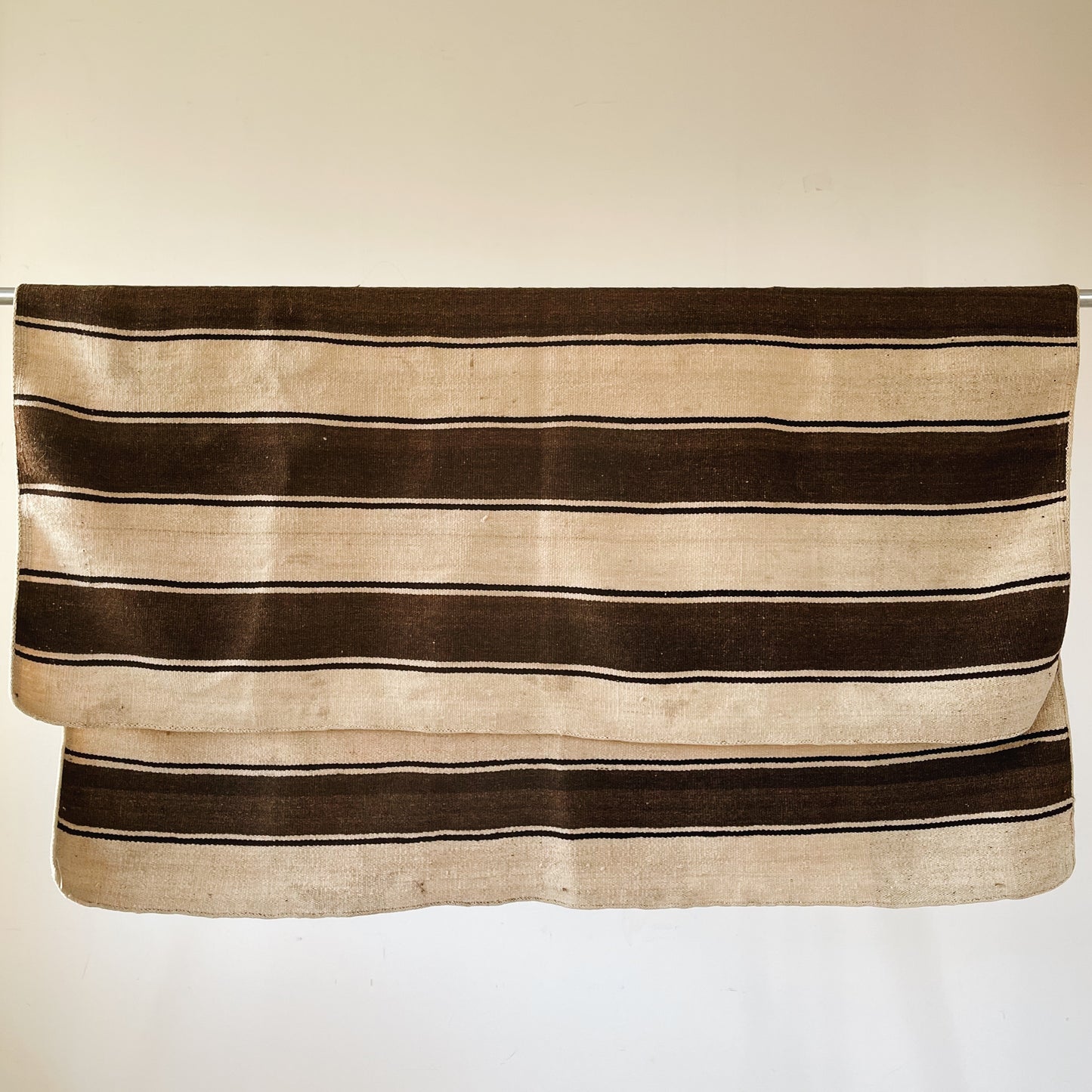 Bolivian Handwoven Blanket