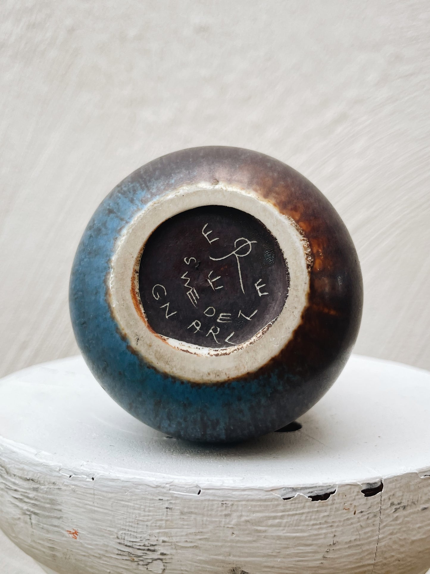 Gunnar Nylund Vase
