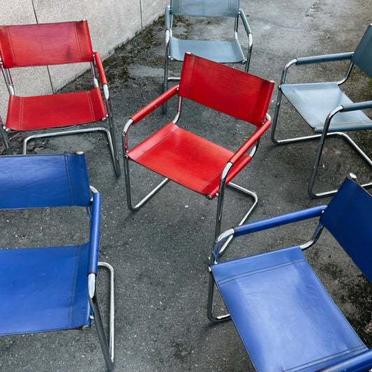 Bauhaus Style Chairs