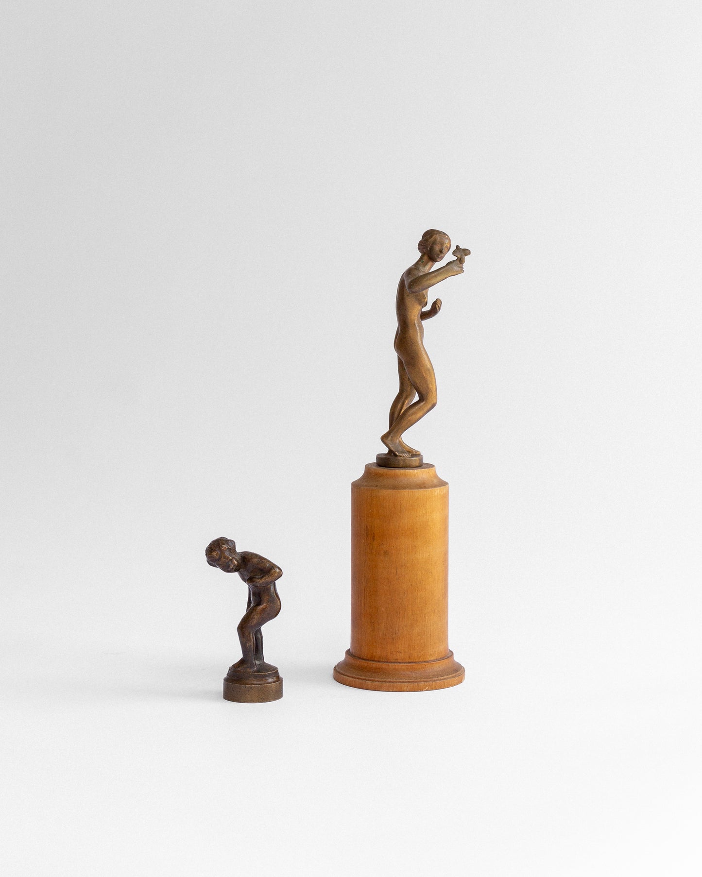 Bronze Sculpture