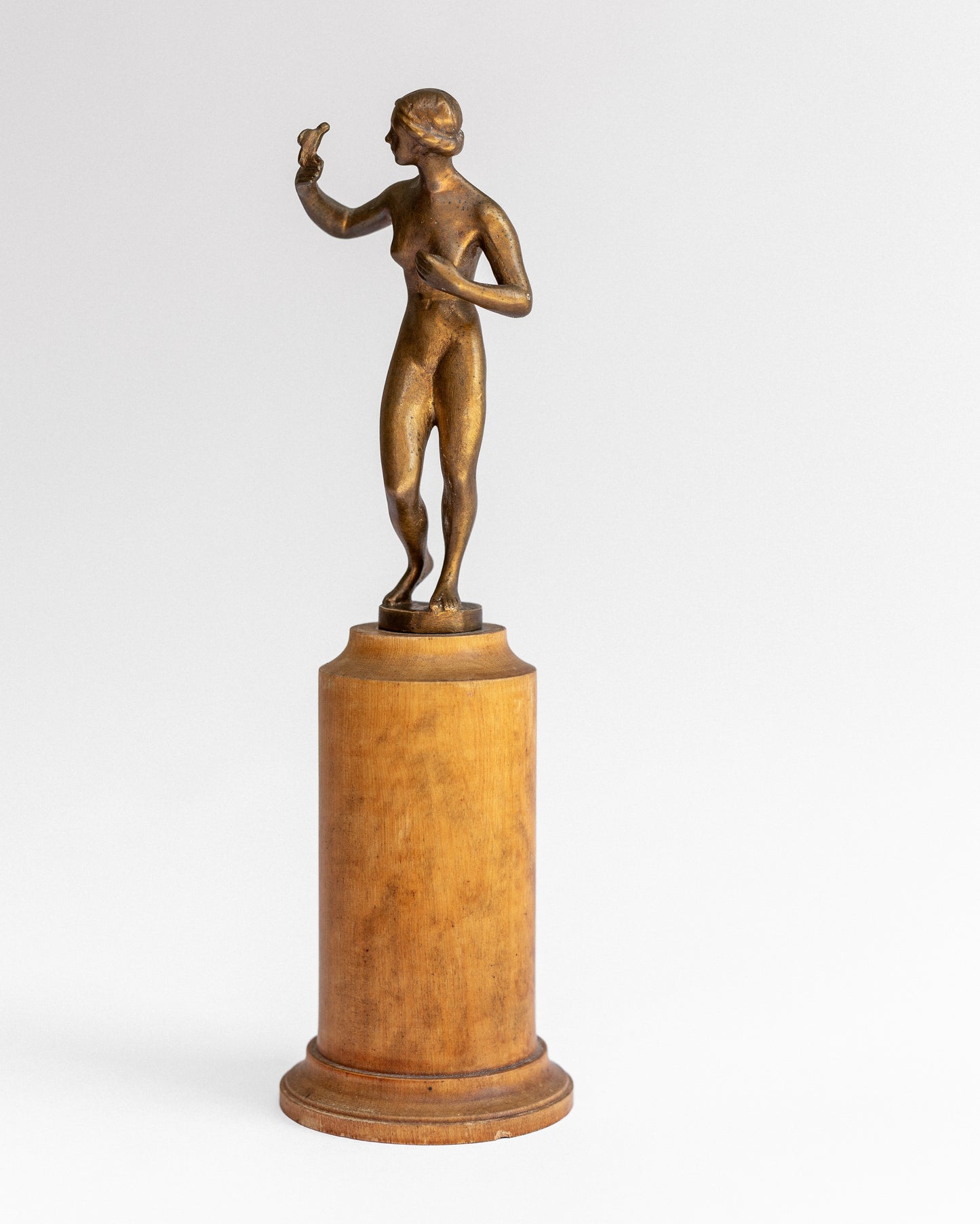 Bronze Sculpture