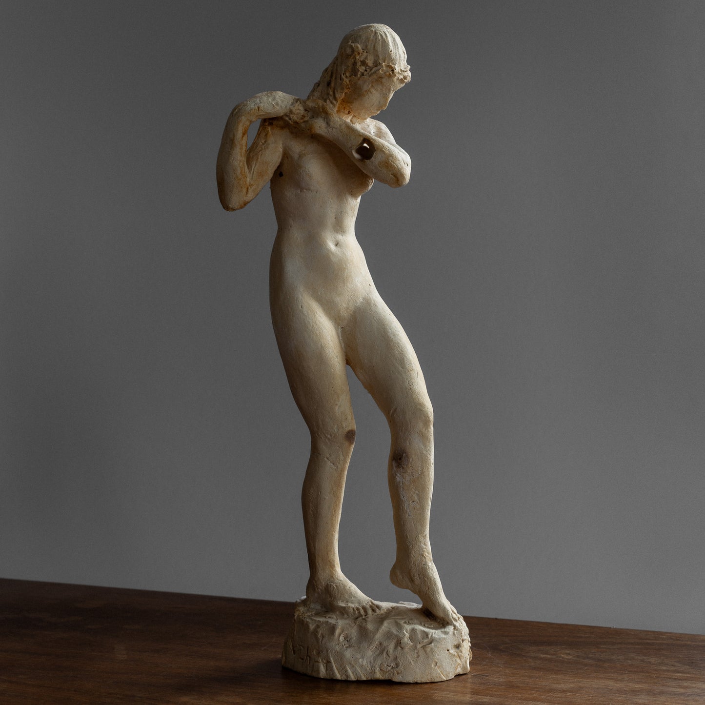 Plaster Sculpture