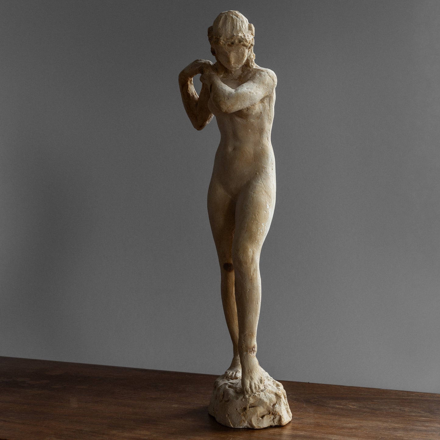 Plaster Sculpture