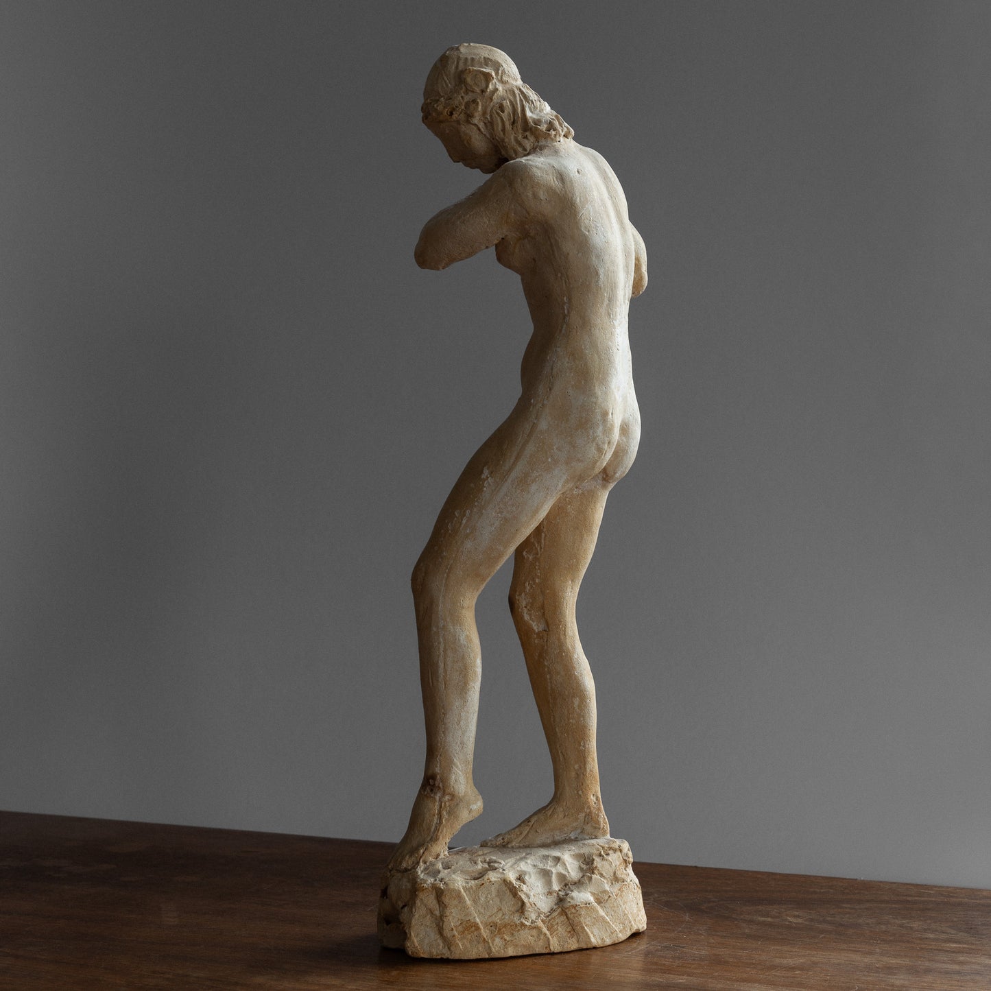Plaster Sculpture