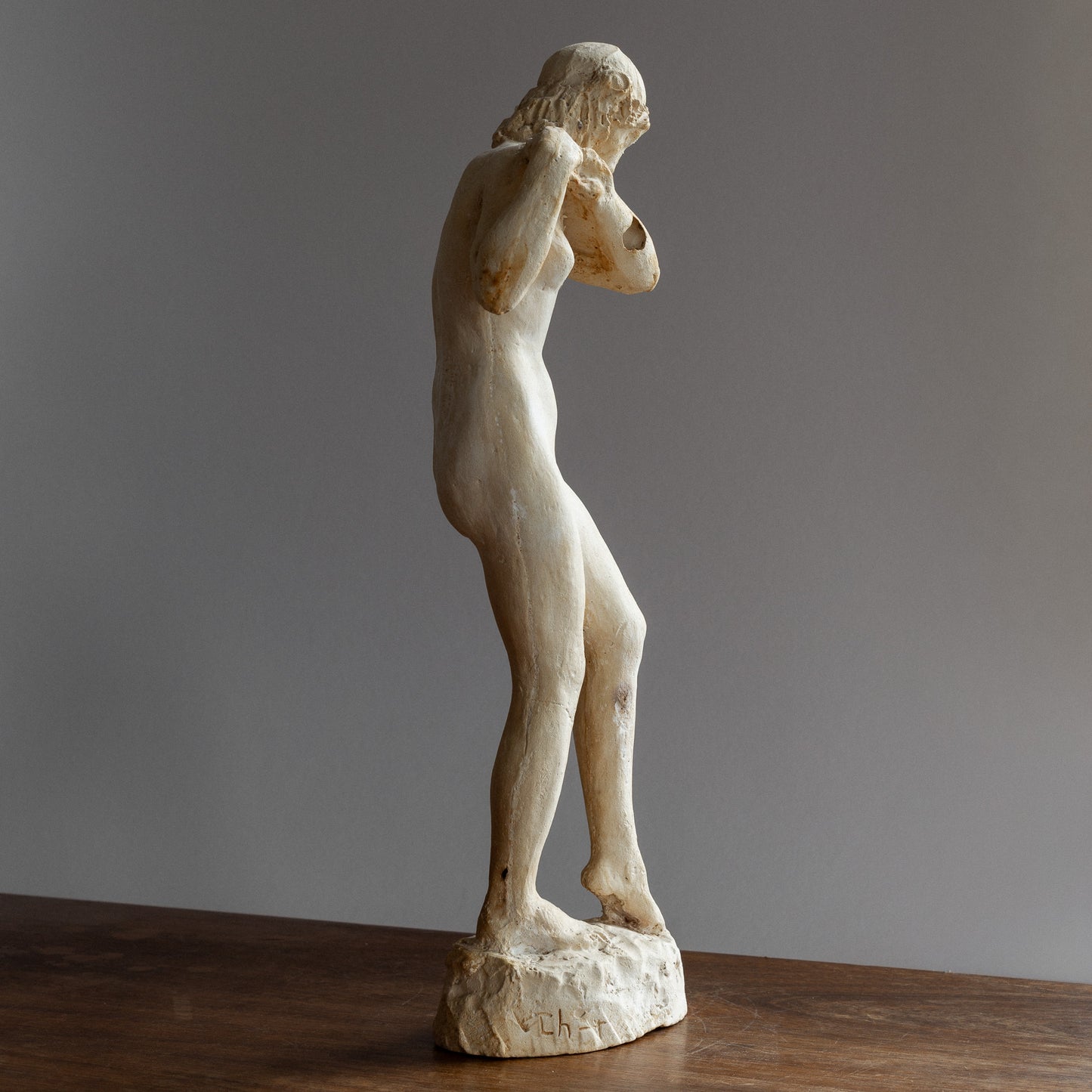 Plaster Sculpture