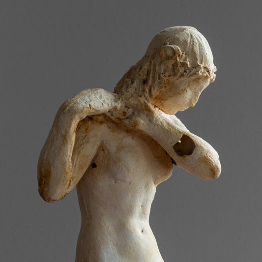 Plaster Sculpture