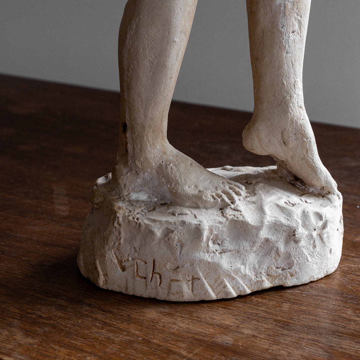 Plaster Sculpture