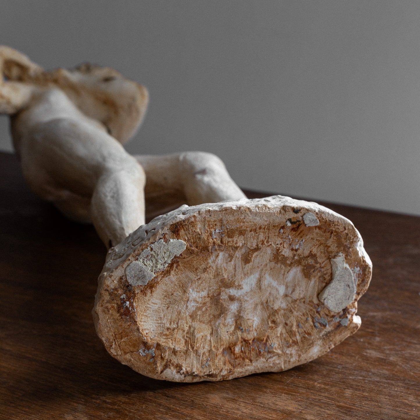 Plaster Sculpture