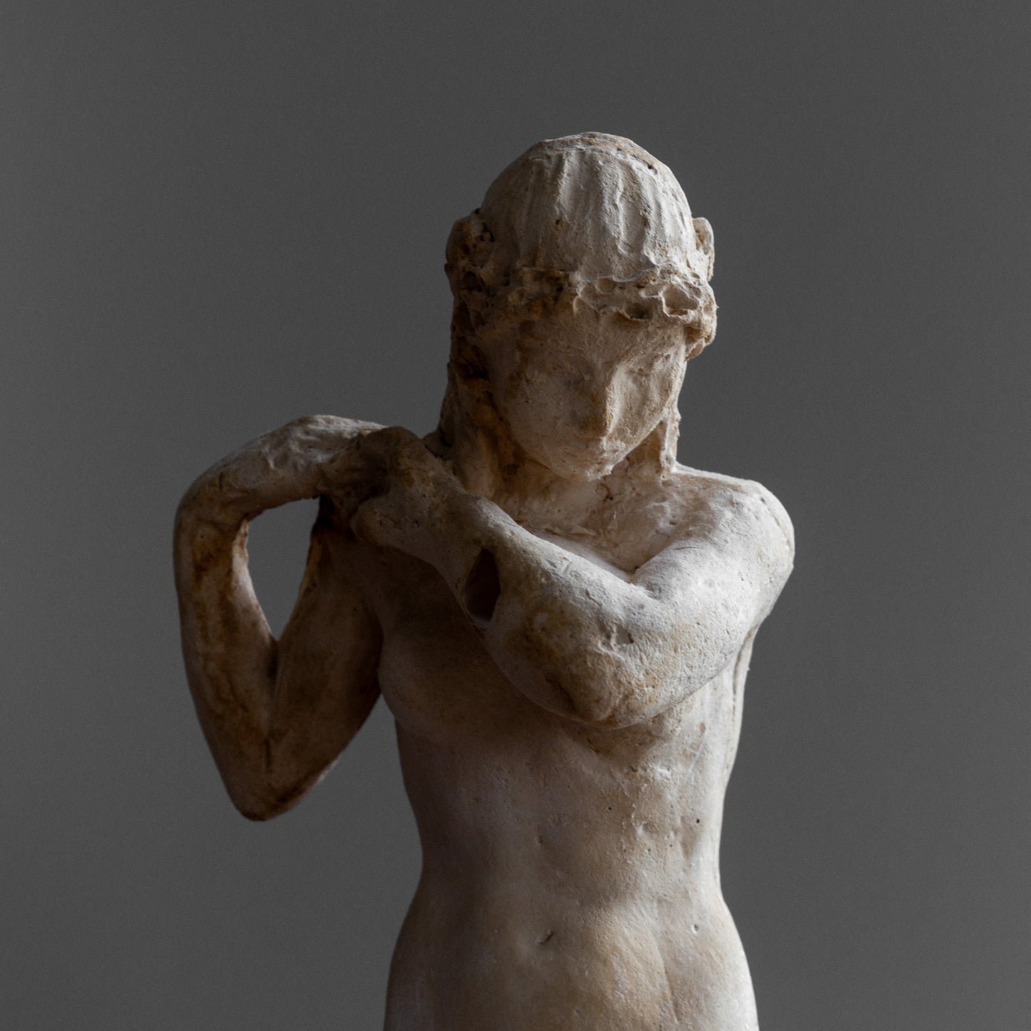 Plaster Sculpture