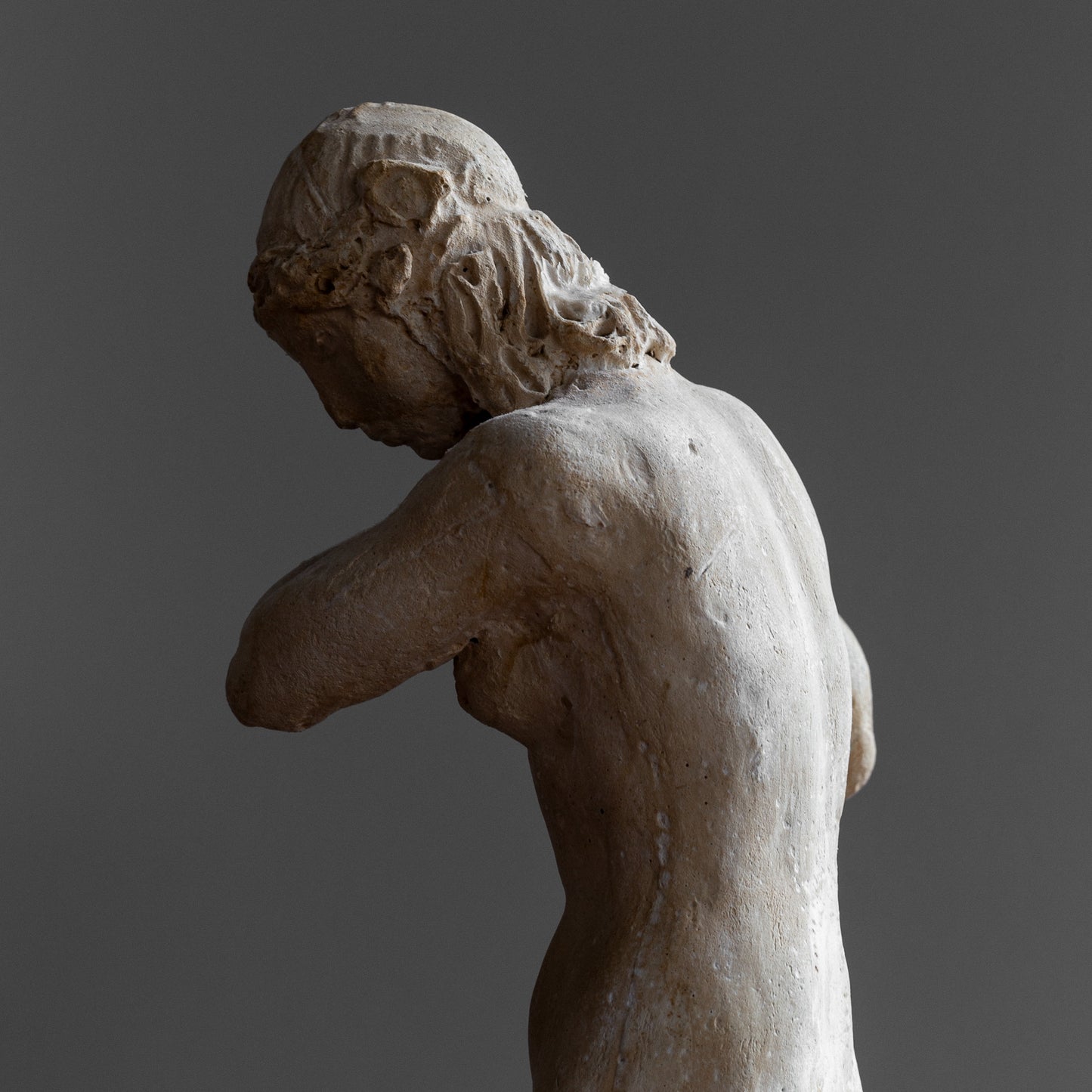 Plaster Sculpture