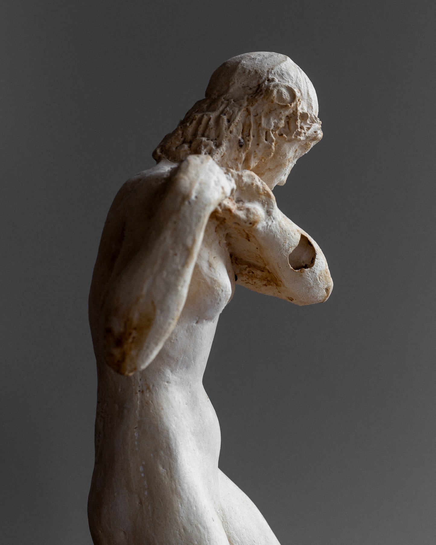 Plaster Sculpture