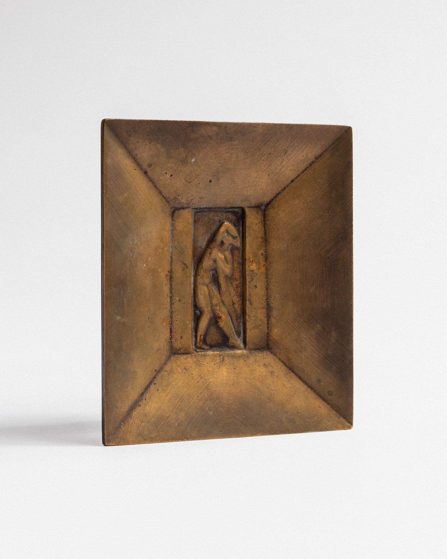 Bronze Tray