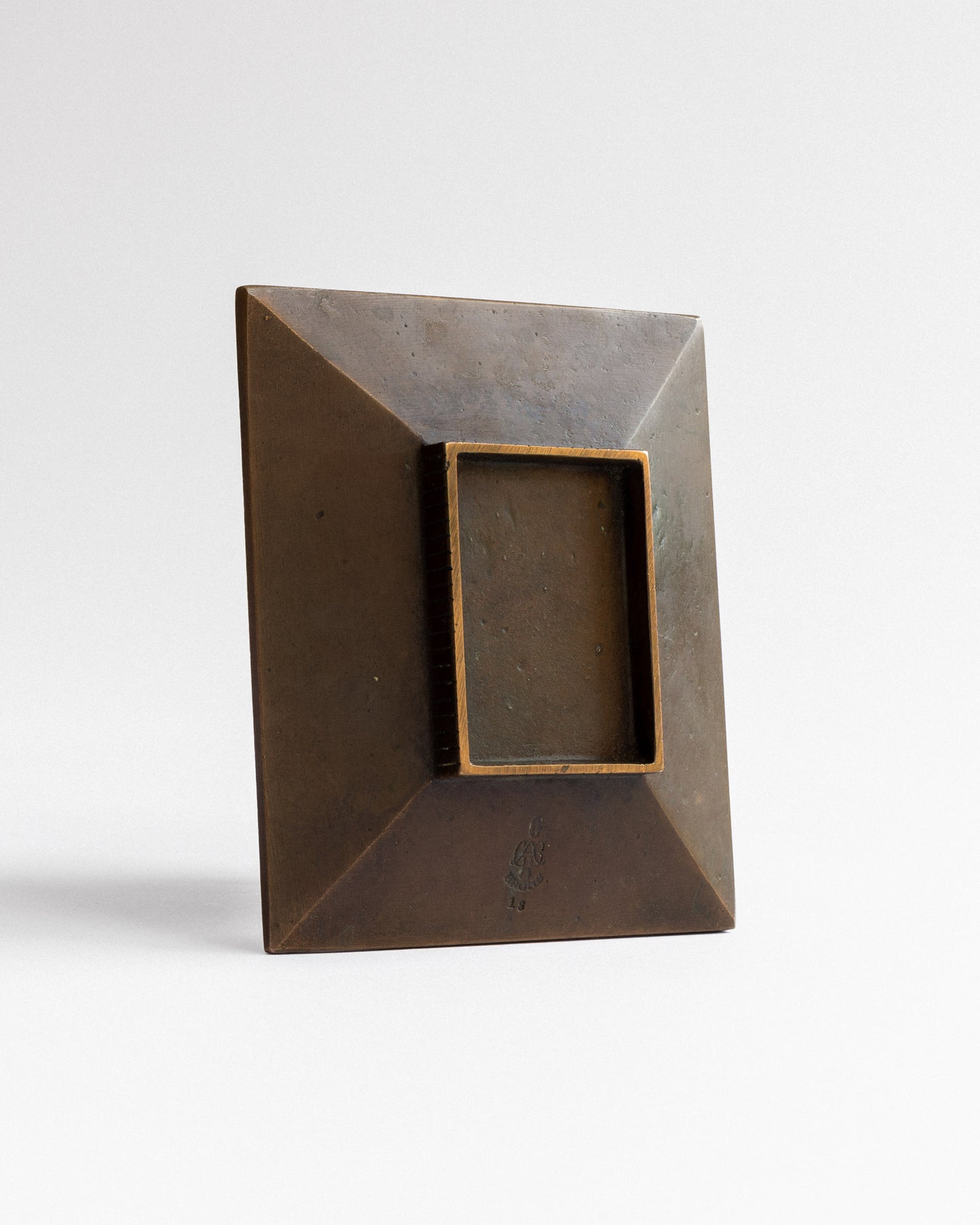 Bronze Tray