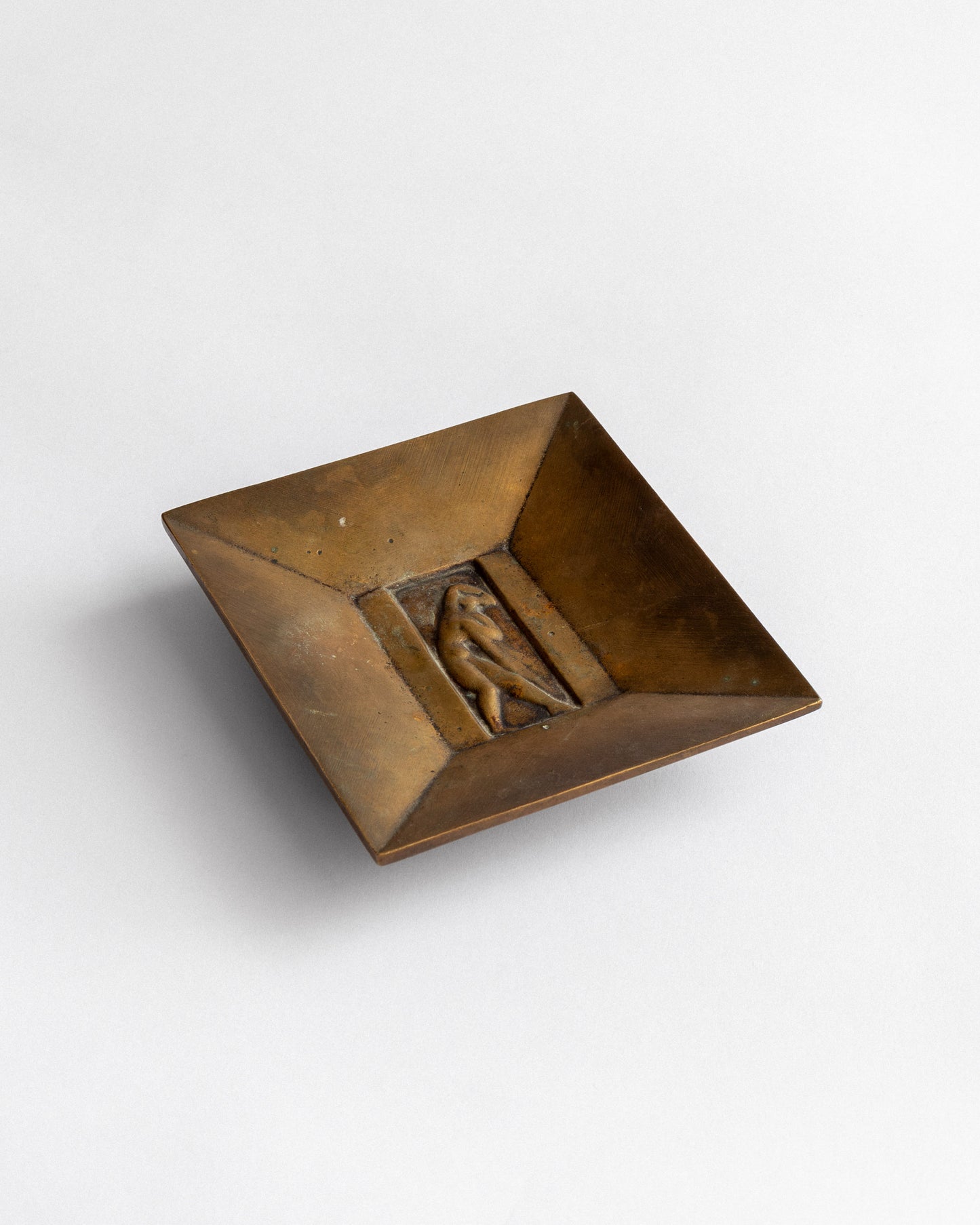 Bronze Tray