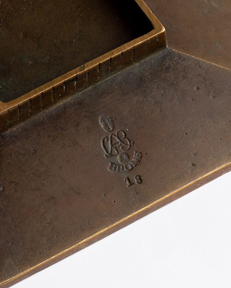 Bronze Tray