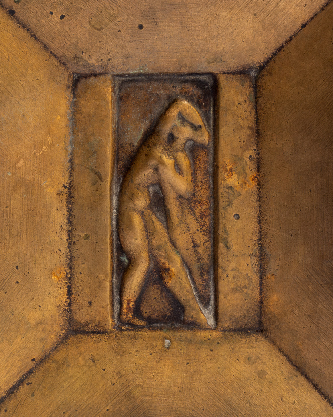 Bronze Tray